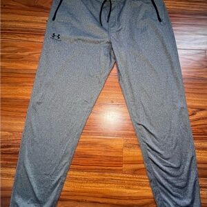 Grey Under Armour SweatPants
